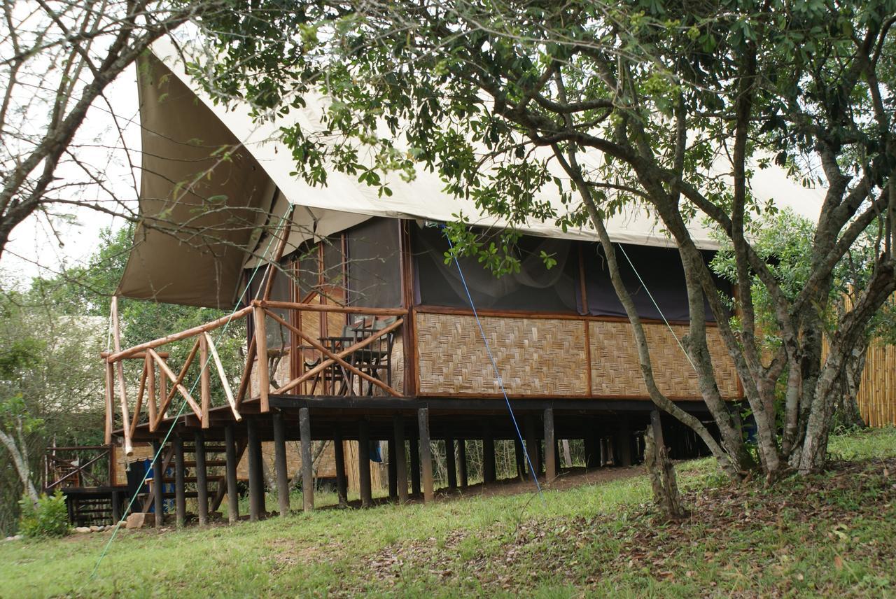 Queen Elizabeth Bush Lodge By Nature Lodges Ltd Katunguru Exterior foto